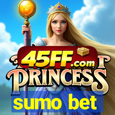 sumo bet
